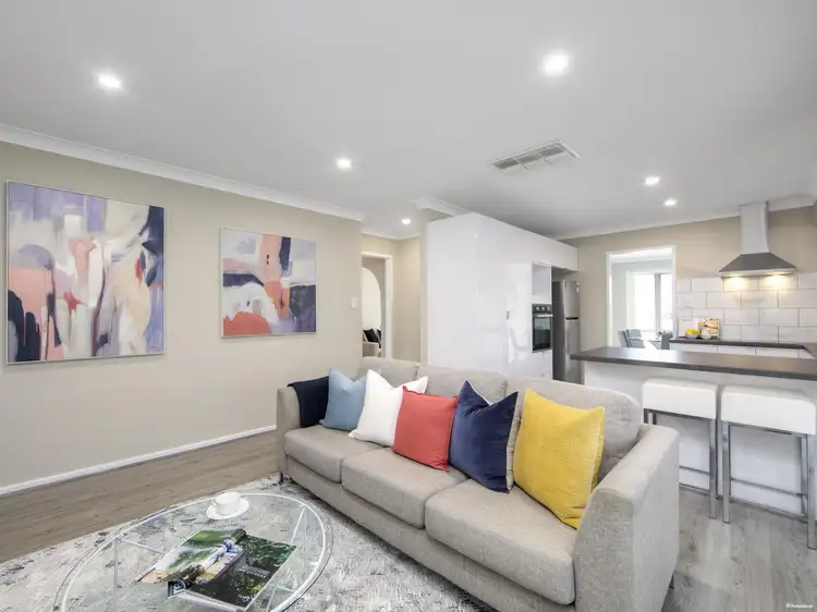 Main view of Homely house listing, 56 Calluna Way, Forrestfield WA 6058