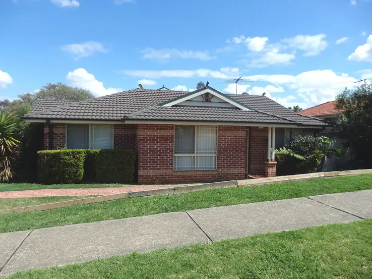 Main view of Homely villa listing, 1/182-184 Leacocks Lane, Casula NSW 2170
