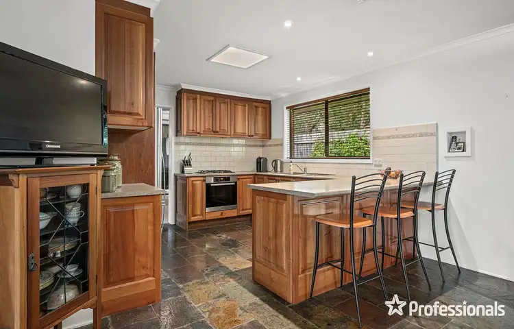 Second view of Homely house listing, 65 Zina Grove, Mooroolbark VIC 3138