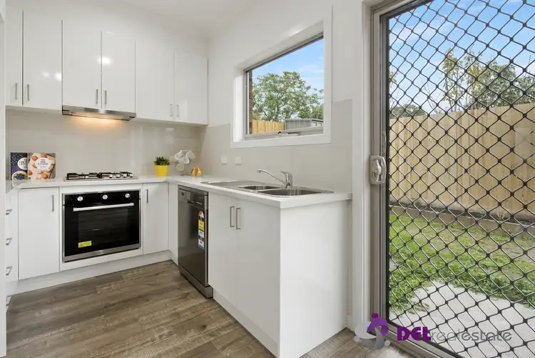 Fifth view of Homely townhouse listing, 3/47 Wilma Avenue, Dandenong VIC 3175