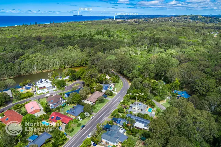 Third view of Homely house listing, 4 Kolora Way, Ocean Shores NSW 2483