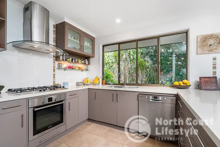 Fifth view of Homely house listing, 4 Kolora Way, Ocean Shores NSW 2483