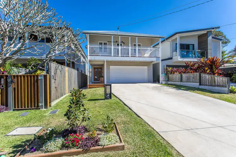 Main view of Homely house listing, 5 Fraser Street, Shorncliffe QLD 4017