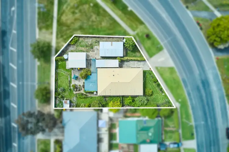 Second view of Homely house listing, 2 Spring Gully Road, Quarry Hill VIC 3550