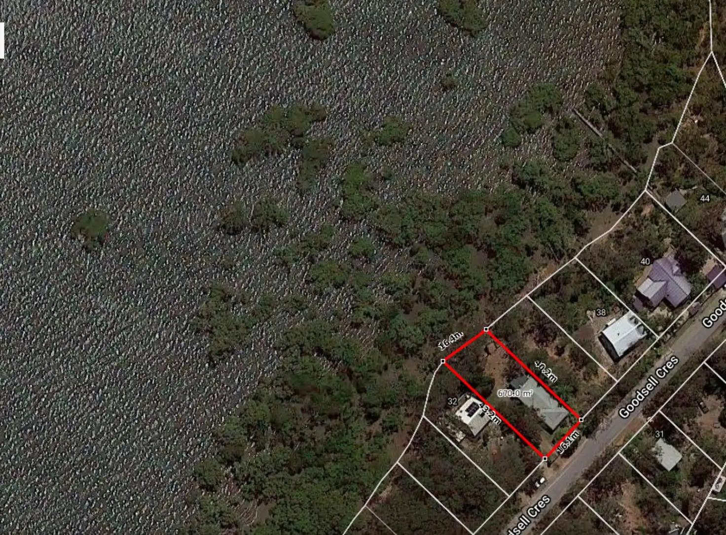 Main view of Homely house listing, 34 Goodsell Street, Lamb Island QLD 4184