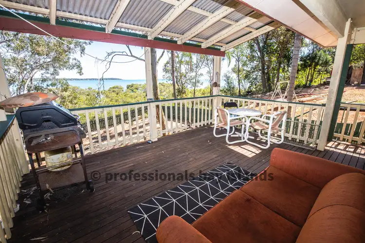 Second view of Homely house listing, 34 Goodsell Street, Lamb Island QLD 4184