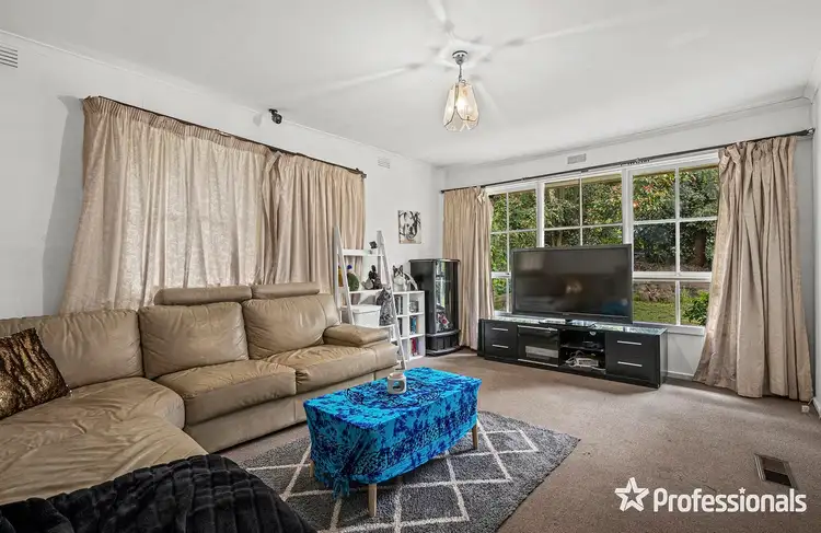 Second view of Homely house listing, 125 Birmingham Road, Mount Evelyn VIC 3796
