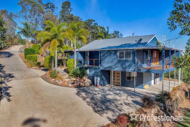 Seventh view of Homely rural property listing, 8 Timbertop Court, The Palms QLD 4570