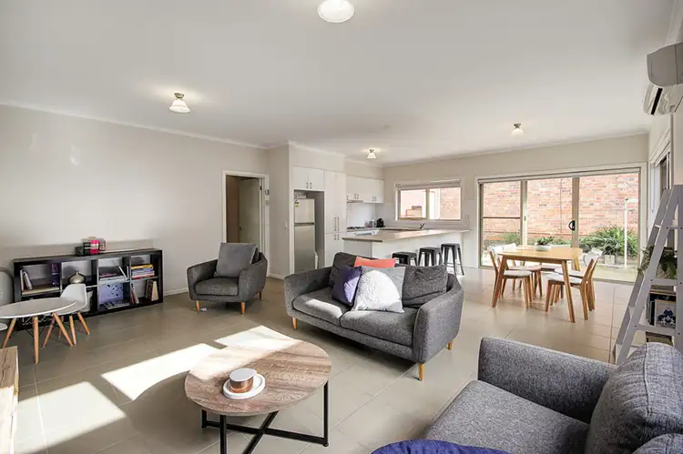 Third view of Homely townhouse listing, 6 Clarendon Street, Newtown VIC 3220