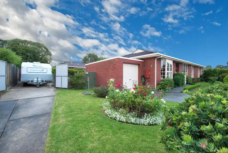 Main view of Homely unit listing, 4/100 Hull Road, Croydon VIC 3136