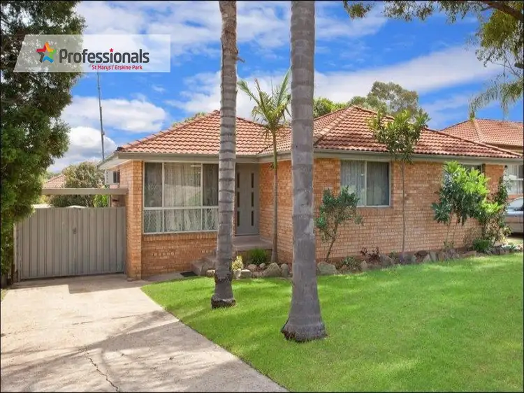 5 Tapi Glen, St Clair NSW 2759