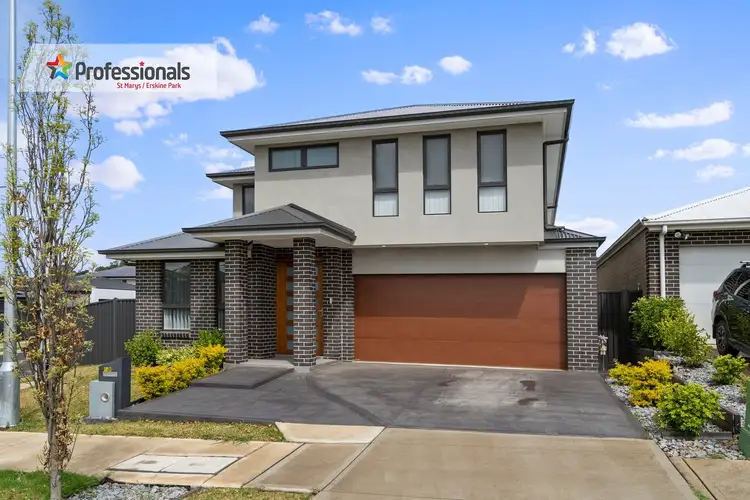 Main view of Homely house listing, 94 Seventeenth Avenue, Austral NSW 2179