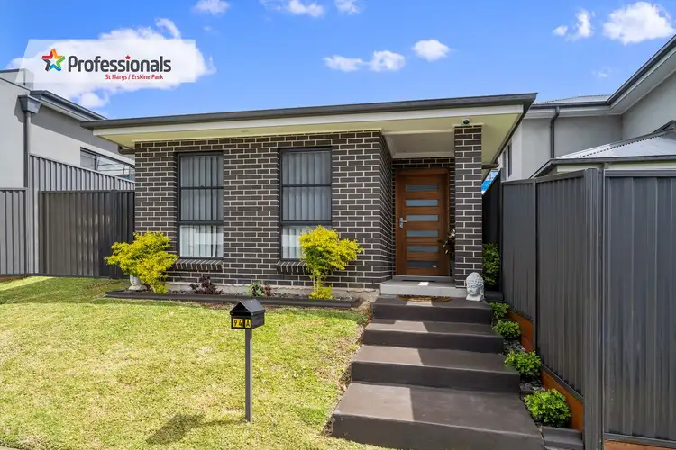 Second view of Homely house listing, 94 Seventeenth Avenue, Austral NSW 2179
