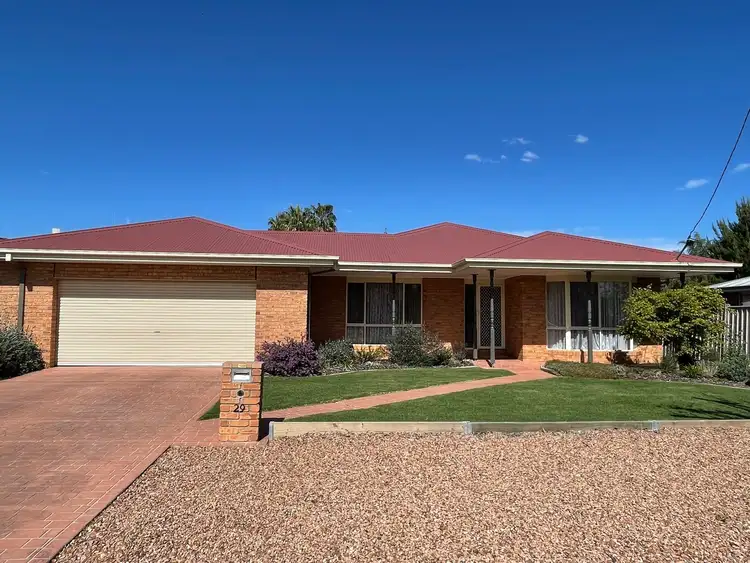 Main view of Homely house listing, 29 Paterson Street, Numurkah VIC 3636