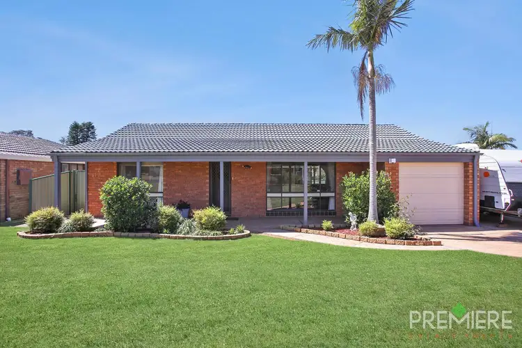 106 Emerald Drive, Eagle Vale NSW 2558