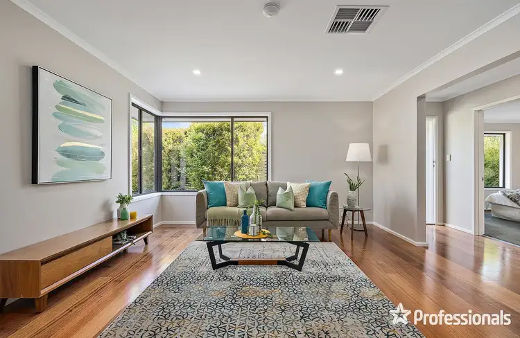 Second view of Homely house listing, 16 Jillian Street, Mooroolbark VIC 3138