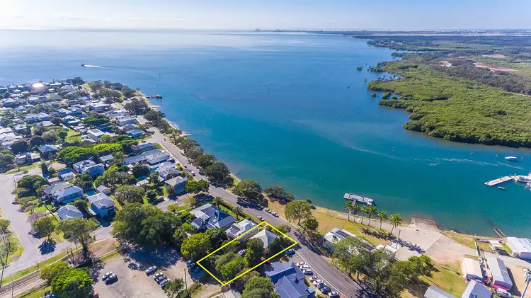 Main view of Homely house listing, 2 Allpass Parade, Shorncliffe QLD 4017