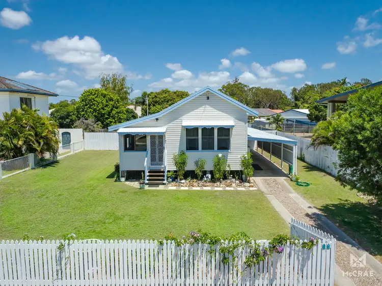 Main view of Homely house listing, 21 Gilbert Street, Bowen QLD 4805