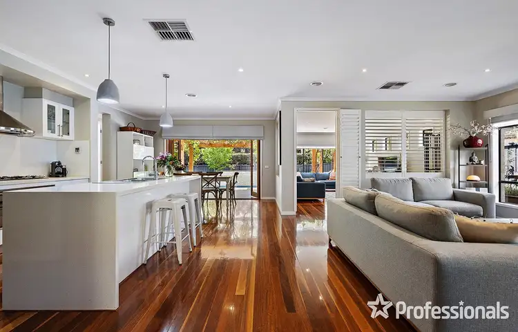 Fifth view of Homely house listing, 209 Cambridge Road, Mooroolbark VIC 3138