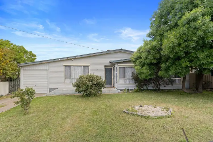 3 Collins Street, Kangaroo Flat VIC 3555
