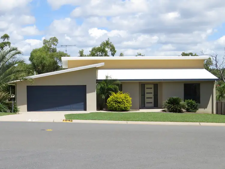Second view of Homely house listing, 16 Fairway Drive, Bowen QLD 4805