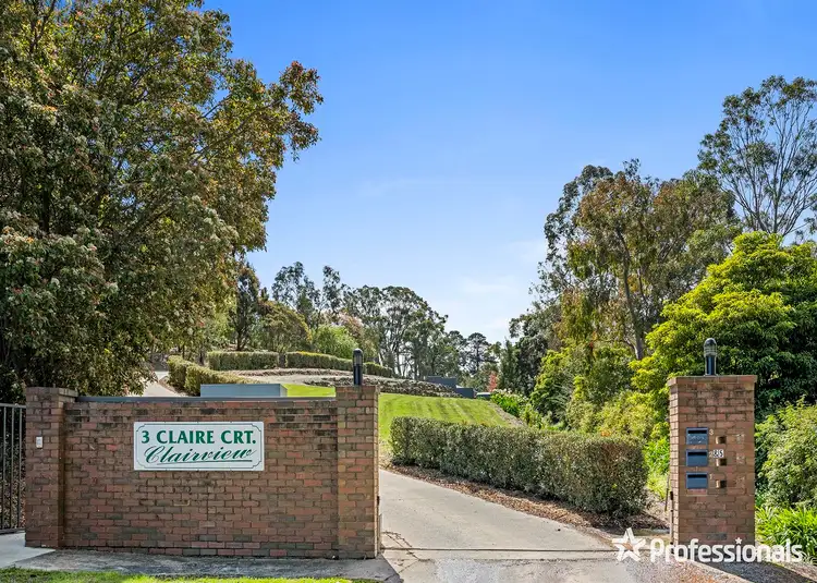 Second view of Homely land listing, LOT 7, 3 Claire Court, Montrose VIC 3765
