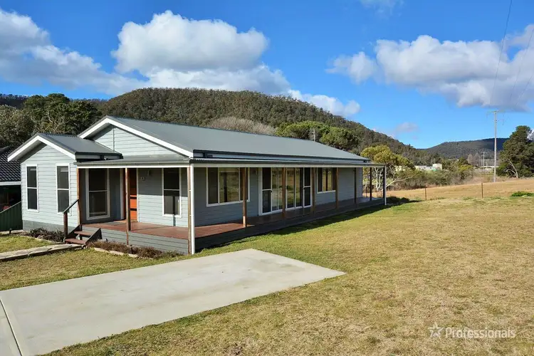Second view of Homely house listing, 18 Chivers Close, Lithgow NSW 2790
