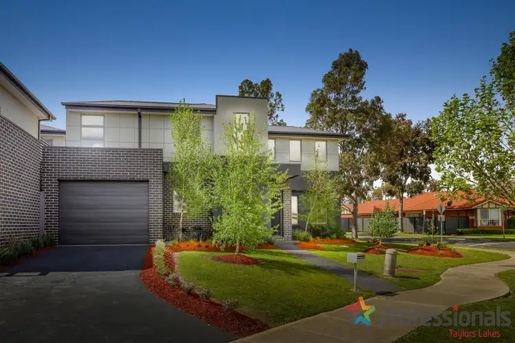 Main view of Homely townhouse listing, 66 Banchory Avenue, Hillside VIC 3037