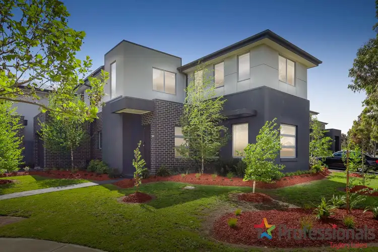 Second view of Homely townhouse listing, 66 Banchory Avenue, Hillside VIC 3037