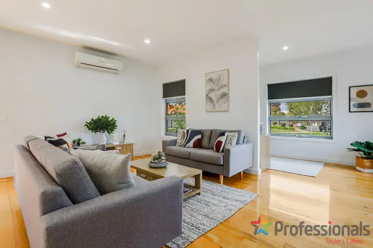 Third view of Homely townhouse listing, 66 Banchory Avenue, Hillside VIC 3037