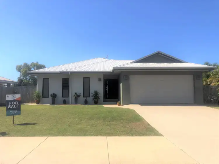 Main view of Homely house listing, 6 Banks Drive, Bowen QLD 4805