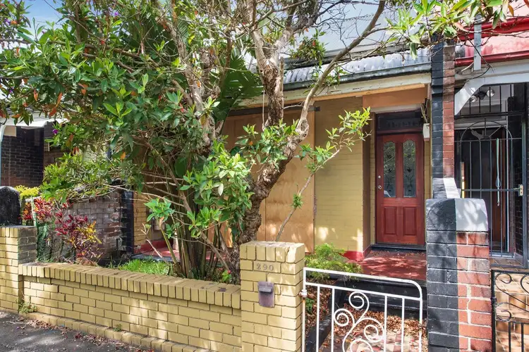 Main view of Homely terrace listing, 290 Belmont Street, Alexandria NSW 2015