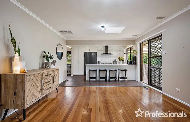 Fifth view of Homely house listing, 23 Actoal Drive, Montrose VIC 3765