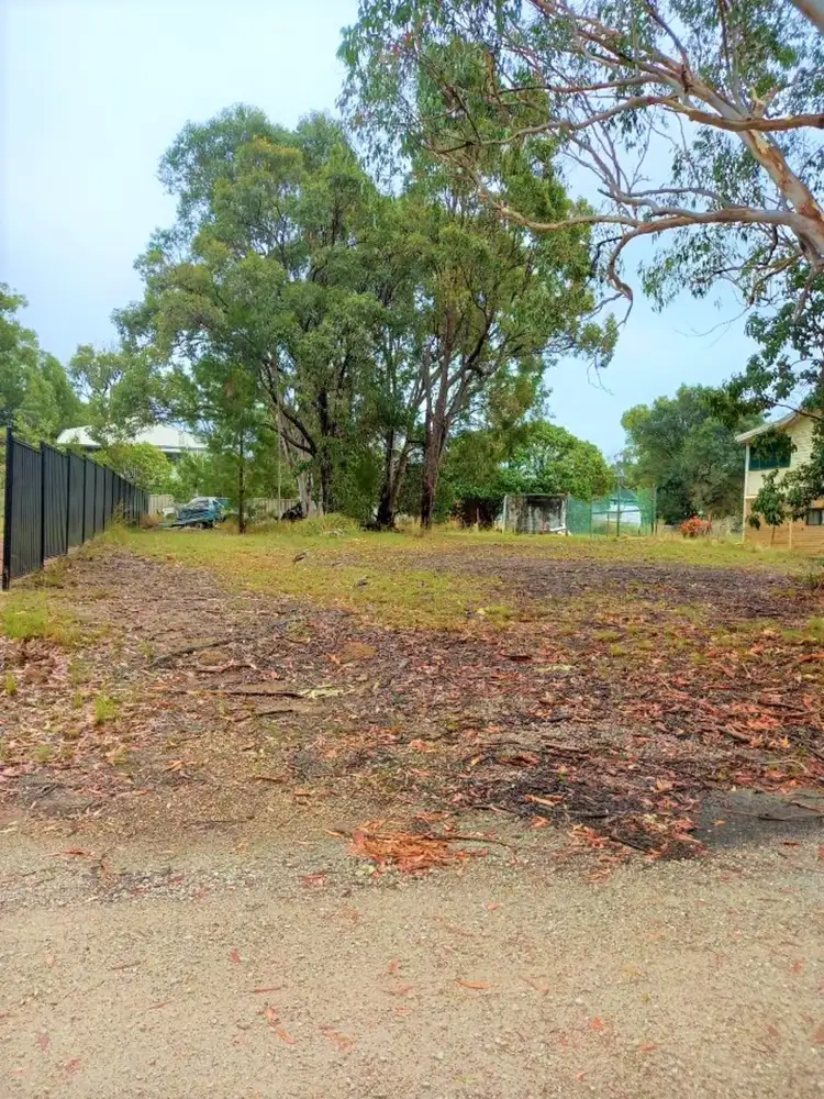 Main view of Homely land listing, 23 lakeside Avenue, Macleay Island QLD 4184