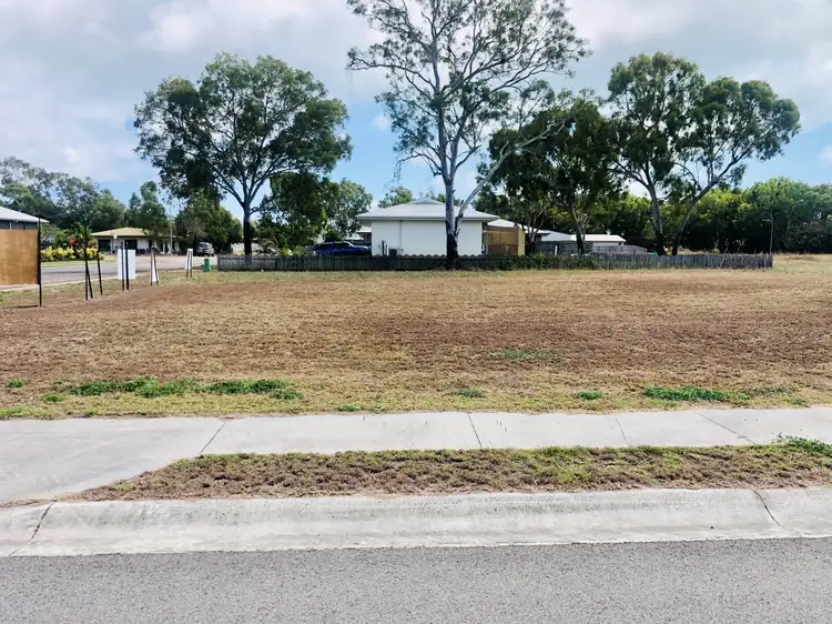 Third view of Homely land listing, 1 Wattle Crescent, Bowen QLD 4805