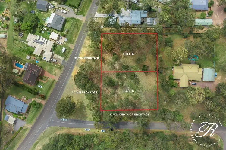 LOT Lot 5, 1332 Clarence Town Road, Seaham NSW 2324