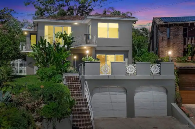 7 Sarsfield Circuit, Bexley North NSW 2207