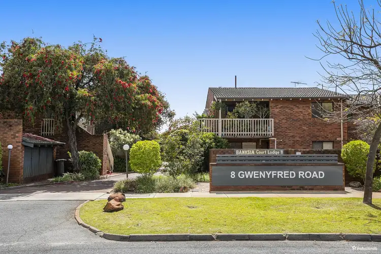 24/8 Gwenyfred Road, Kensington WA 6151