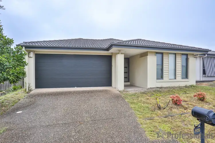 Fourth view of Homely house listing, 105 Cordeaux Crescent, Redbank Plains QLD 4301