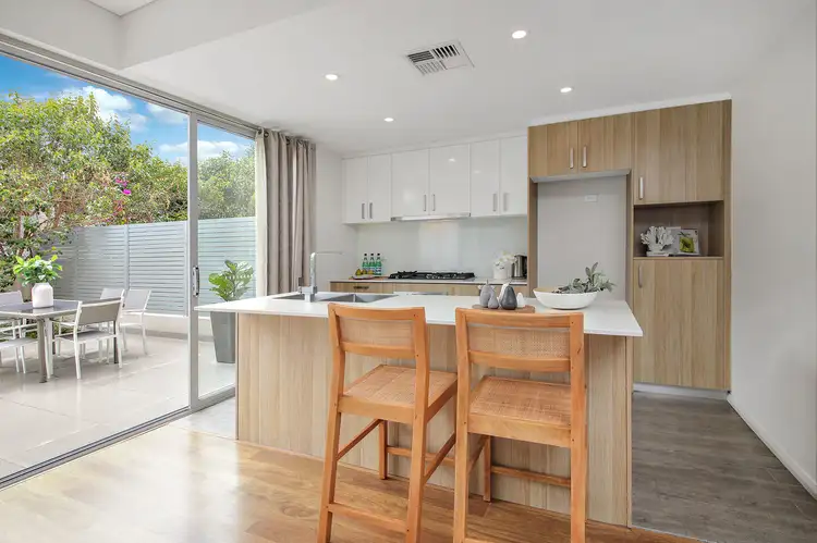 Third view of Homely townhouse listing, 6/167 The Grand Parade, Monterey NSW 2217