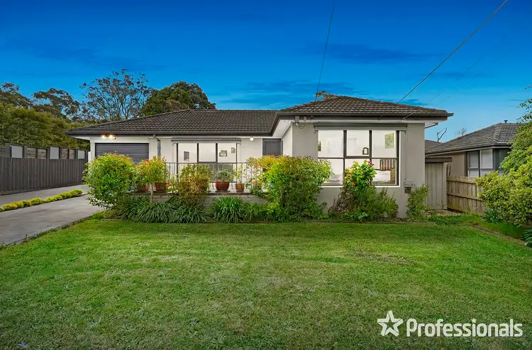 7 Holmes Road, Mooroolbark VIC 3138
