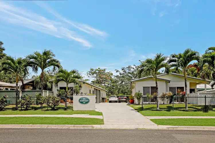 Main view of Homely unit listing, 1/25 Brooks Street, Whitfield QLD 4870