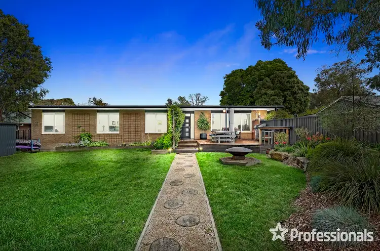 Main view of Homely house listing, 42 Fernhill Road, Mount Evelyn VIC 3796