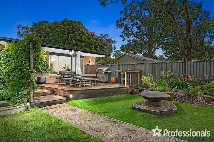 Second view of Homely house listing, 42 Fernhill Road, Mount Evelyn VIC 3796