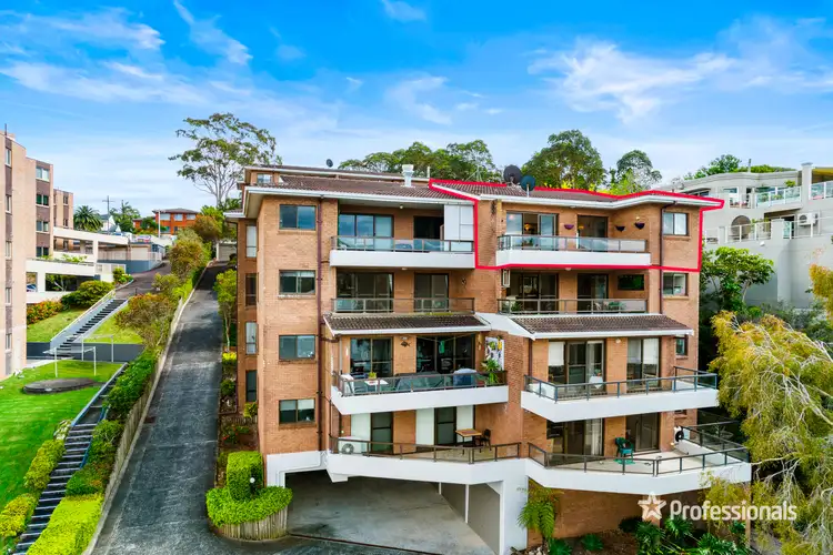 Main view of Homely apartment listing, 15/1 Wharf Street, East Gosford NSW 2250