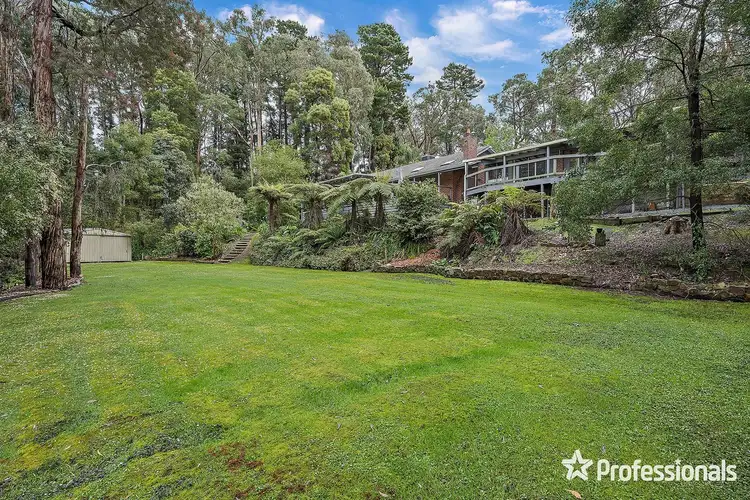 90 Clegg Road, Mount Evelyn VIC 3796