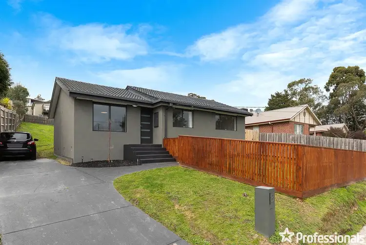 8 Alexandra Road, Lilydale VIC 3140