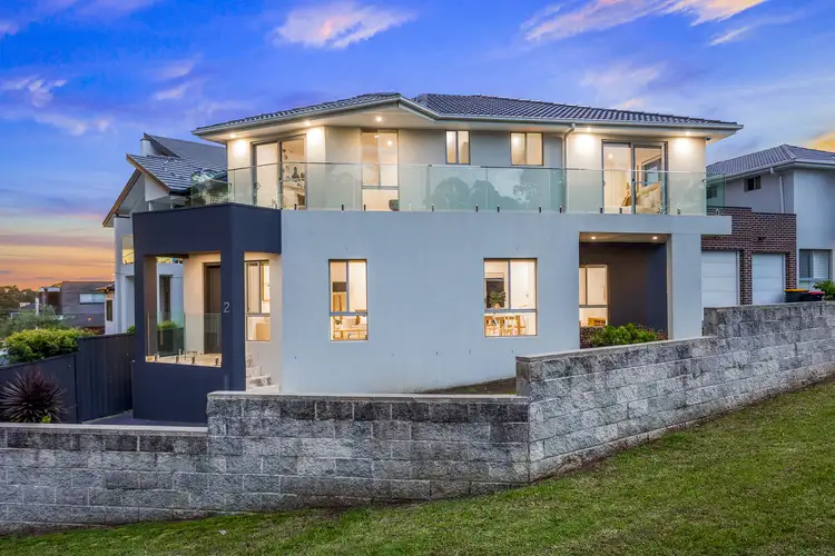 Main view of Homely semi-detached listing, 2 Arnold Avenue, Yagoona NSW 2199