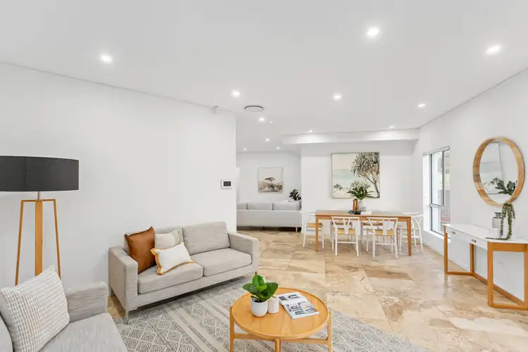 Second view of Homely semi-detached listing, 2 Arnold Avenue, Yagoona NSW 2199