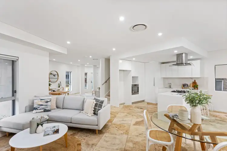 Fourth view of Homely semi-detached listing, 2 Arnold Avenue, Yagoona NSW 2199